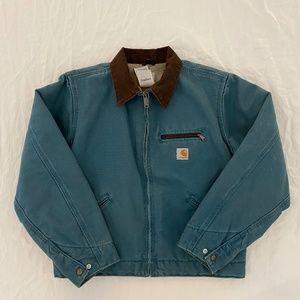 Vintage Carhartt Detroit Jacket
